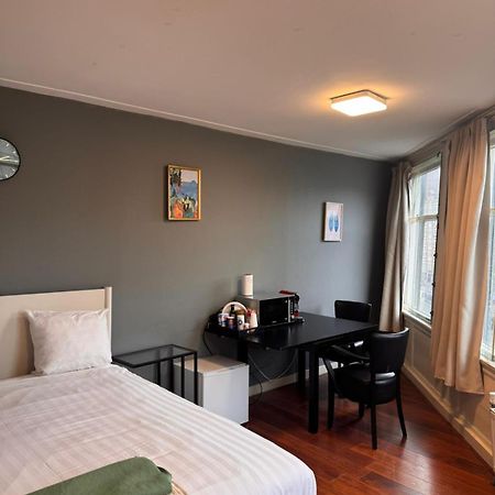 Central B&B Apartment In Amsterdam Esterno foto