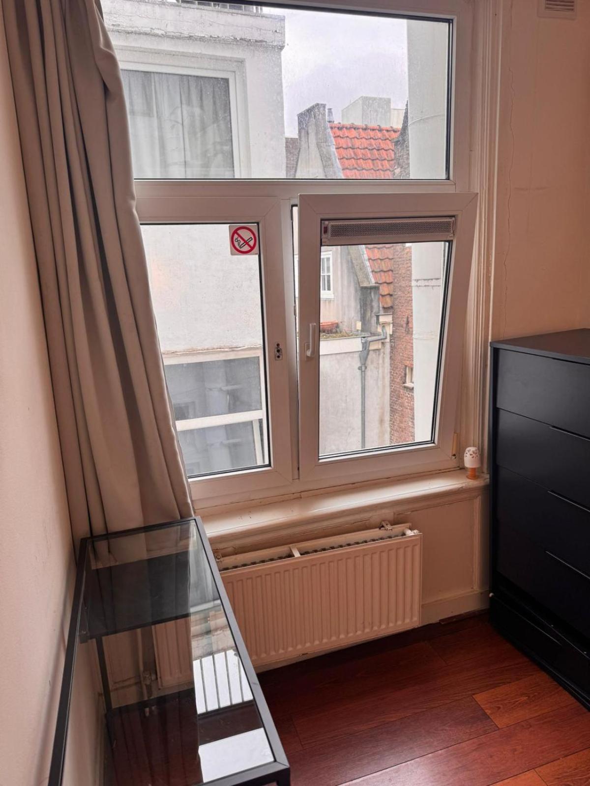 Central B&B Apartment In Amsterdam Esterno foto