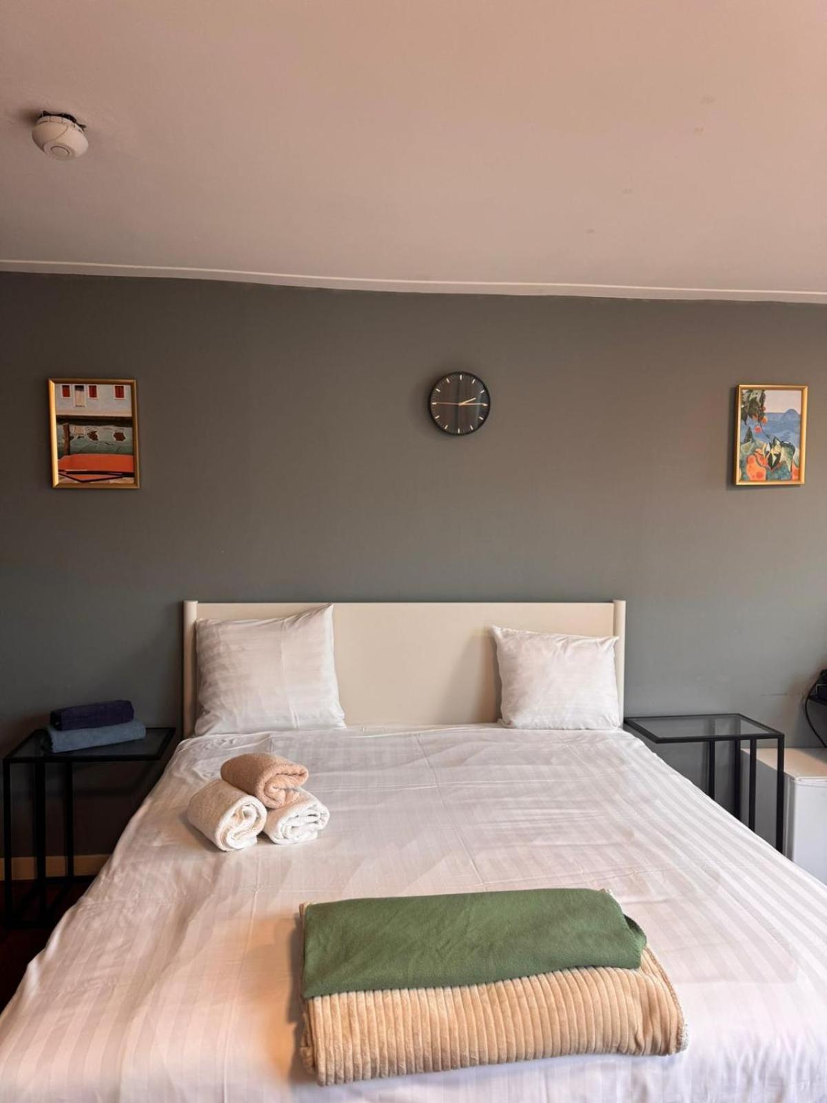 Central B&B Apartment In Amsterdam Esterno foto