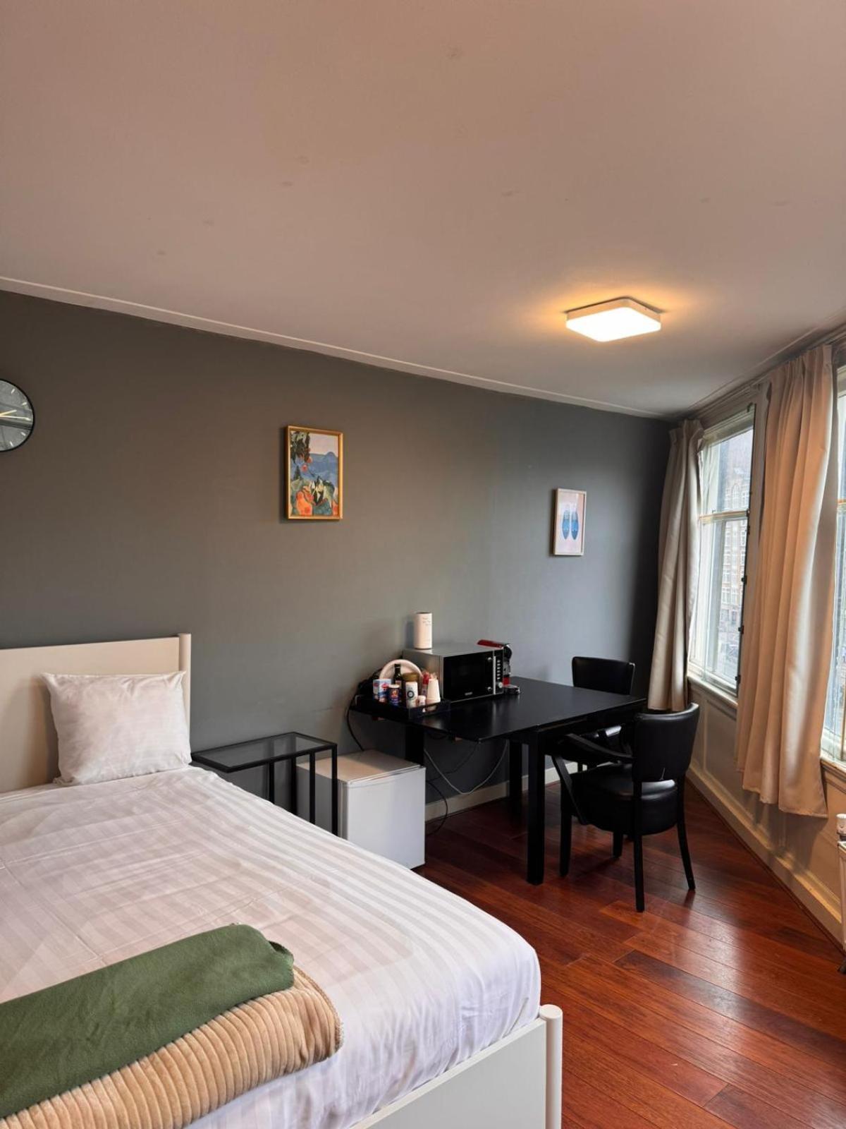 Central B&B Apartment In Amsterdam Esterno foto