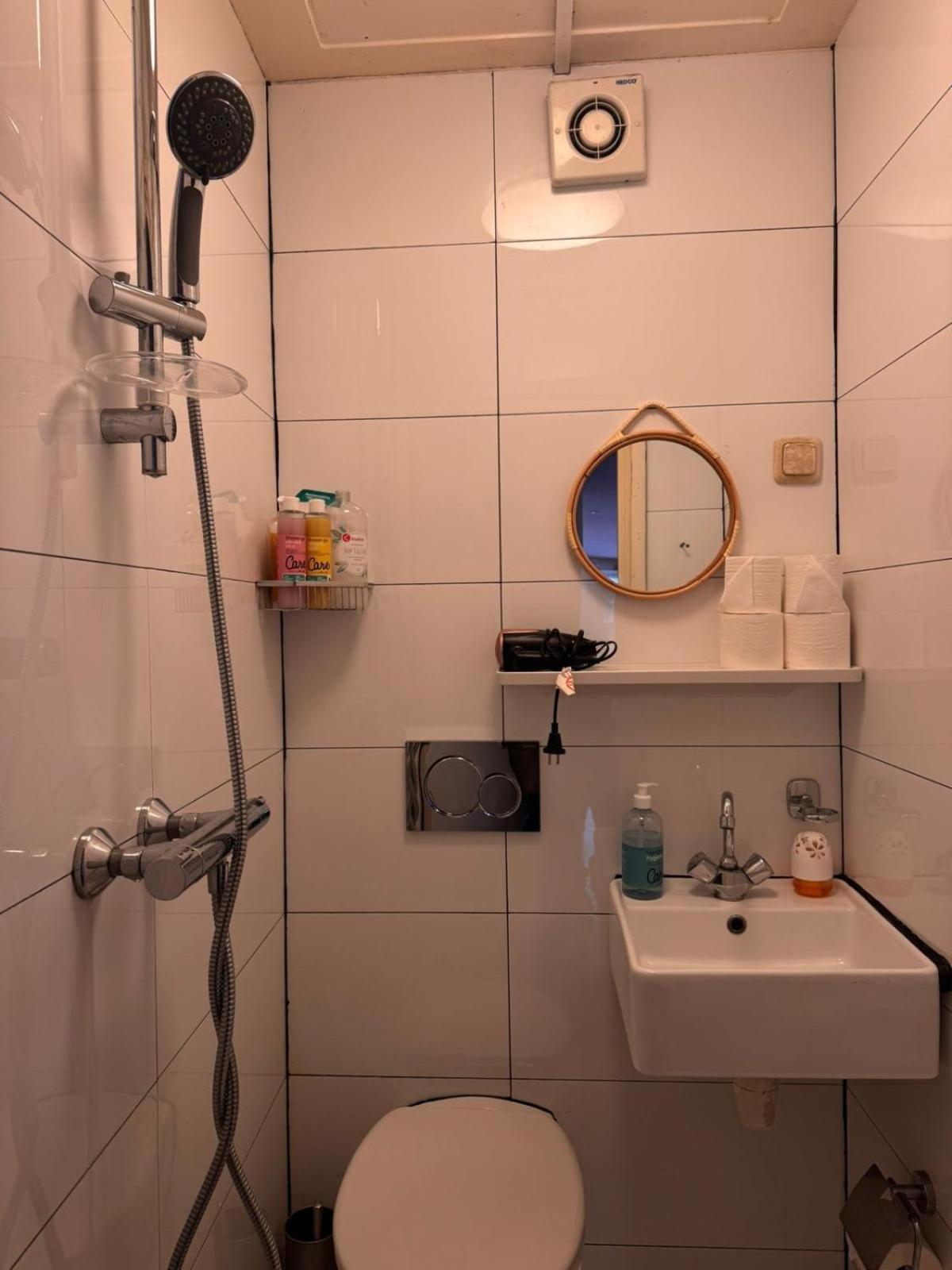Central B&B Apartment In Amsterdam Esterno foto
